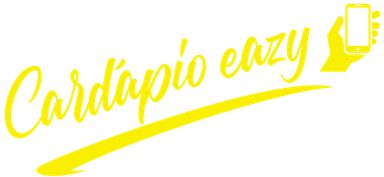 Logo Cardápio Eazy