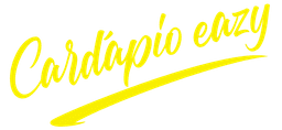Logo Cardápio Eazy